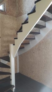 Trepiproff trepid - kvaliteetne ja kindel trepp, treppide valmistamine ning paigaldus.