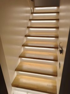 Trepiproff trepid - kvaliteetne ja kindel trepp, treppide valmistamine ning paigaldus.