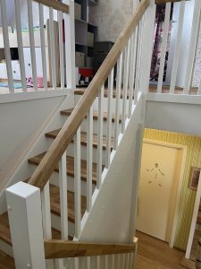 Trepiproff trepid - kvaliteetne ja kindel trepp, treppide valmistamine ning paigaldus.