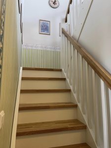 Trepiproff trepid - kvaliteetne ja kindel trepp, treppide valmistamine ning paigaldus.