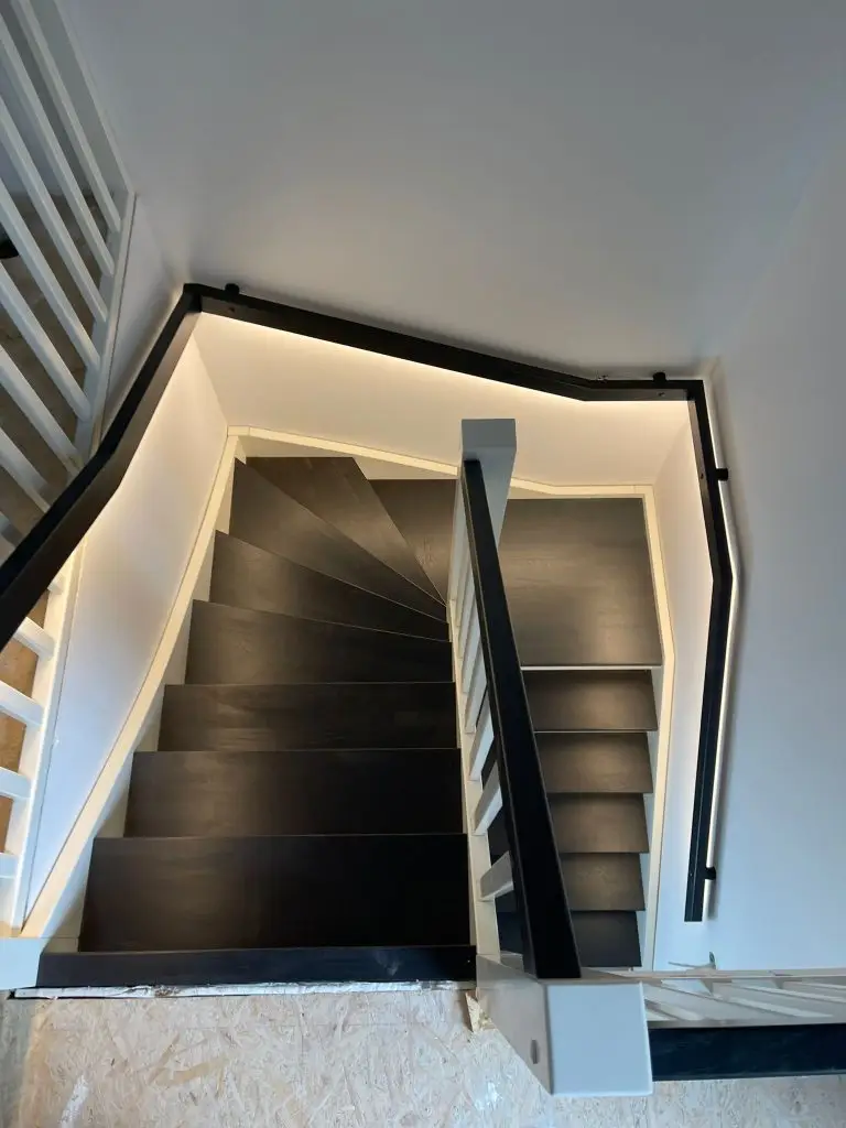 Trepiproff trepid - kvaliteetne ja kindel trepp, treppide valmistamine ning paigaldus.