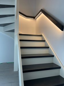 Trepiproff trepid - kvaliteetne ja kindel trepp, treppide valmistamine ning paigaldus.