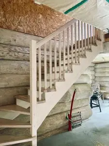 Trepiproff trepid - kvaliteetne ja kindel trepp, treppide valmistamine ning paigaldus.