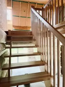 Trepiproff trepid - kvaliteetne ja kindel trepp, treppide valmistamine ning paigaldus.