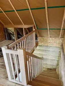 Trepiproff trepid - kvaliteetne ja kindel trepp, treppide valmistamine ning paigaldus.