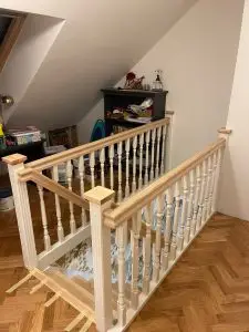 Trepiproff trepid - kvaliteetne ja kindel trepp, treppide valmistamine ning paigaldus.