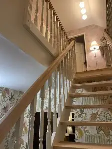 Trepiproff trepid - kvaliteetne ja kindel trepp, treppide valmistamine ning paigaldus.