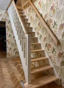 Trepiproff trepid - kvaliteetne ja kindel trepp, treppide valmistamine ning paigaldus.