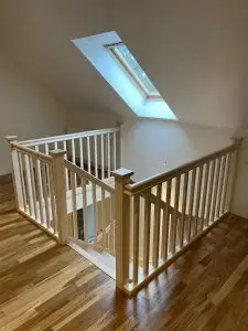 Trepiproff trepid - kvaliteetne ja kindel trepp, treppide valmistamine ning paigaldus.