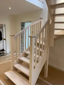 Trepiproff trepid - kvaliteetne ja kindel trepp, treppide valmistamine ning paigaldus.