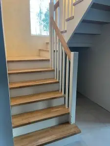 Trepiproff trepid - kvaliteetne ja kindel trepp, treppide valmistamine ning paigaldus.