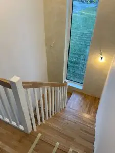 Trepiproff trepid - kvaliteetne ja kindel trepp, treppide valmistamine ning paigaldus.